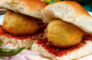 Mumbaiya Vada Pao
