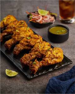Tangdi Kebab Full