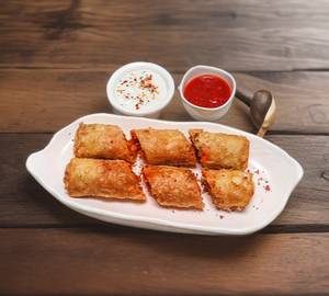 Spring Roll ( 2 Rolls )