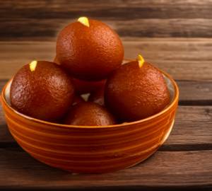 Gulab Jamun 