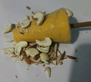 Kaju Badam Kulfi