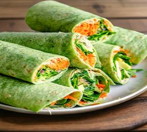 Bbq Chicken Roll