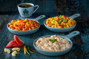 Peri Peri Fiery Macaroni