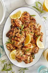 Lemon Chicken Dry