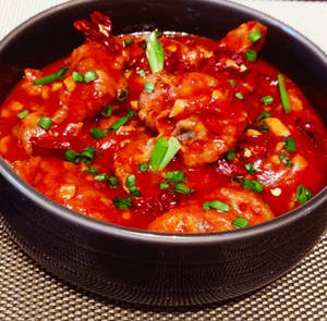 Garlic Chicken Sweet(8pcs)