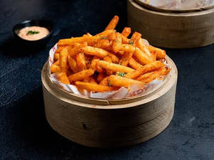 Peri Peri French Fries