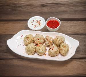 Veg Steam Momos