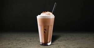 Hazelnut Cold Coffee