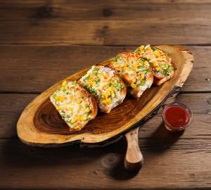 Signature Garlic Bread