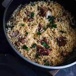 Mutton pulao