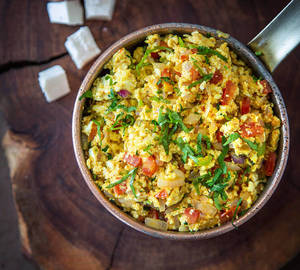 Paneer Bhurji 500 Ml