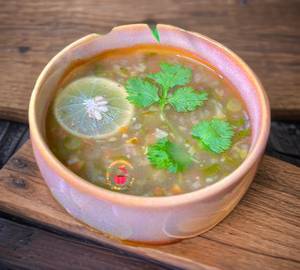 Chicken Lemon Coriander Soup