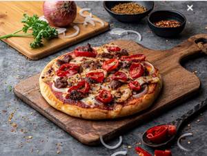 12" Large Bonanza Chicken Pizza