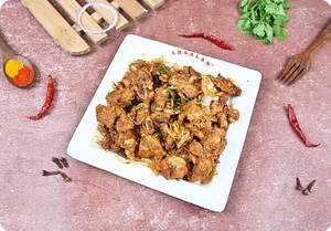 Chicken Kathi Kebab