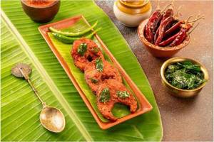 Andhra Chepa Fry(Korameenu)