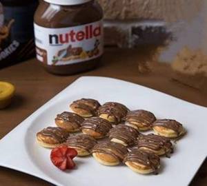 Nutella Mini Pancake