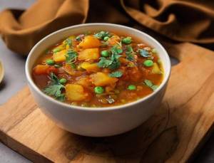 Aloo Matar 500 Ml