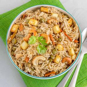 Paneer Fried Rice