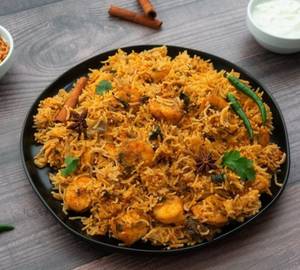 Prawns Biryani 