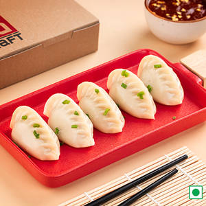 Paneer Schezwan Steam Momo