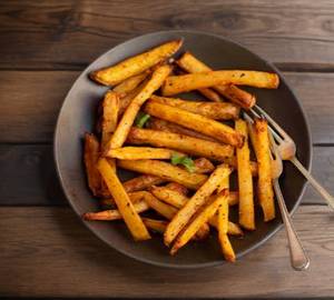 Masala Fries