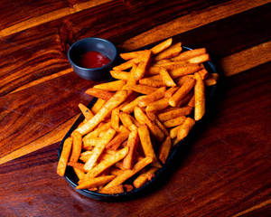 Peri Peri Fries   