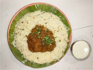Naidu  Gari Natu Kodi - Pulao