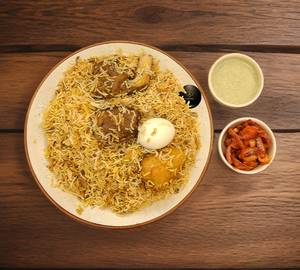 Mutton Biriyani
