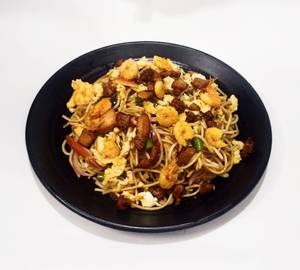 Kolkata Street-style Mixed Chowmein