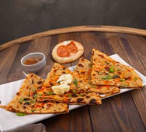 Gobi Paratha