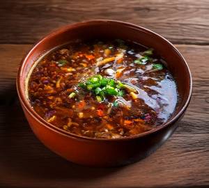 Chicken Manchow Soup