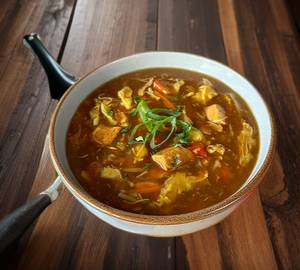 Chicken Hot & Sour Soup