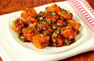 Paneer  Manchuria