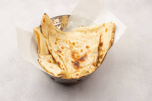 Butter Naan