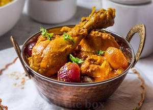Murgh Do Pyaza (4pcs)