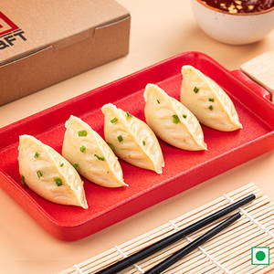 Veg Classic Steam Momo