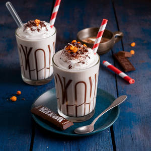 Kitkat Milkshake