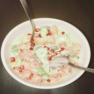 Fruit Custard (250 gm)