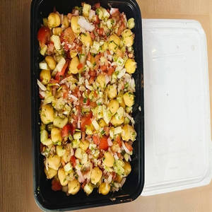 Chickpea Salad 