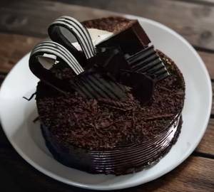 Brownies Cake 500 Gm