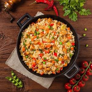 Chicken Fried Rice