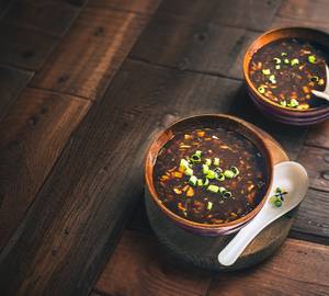 Veg Manchow Soup