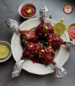 Chicken Lollipop (4 pieces)