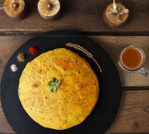 Hand Made MASALA Khakhra [500 Grams]