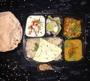 Veg Standard Thali