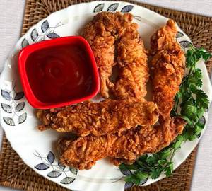 Crispy Chicken Strips