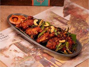Guntur Karam Wings
