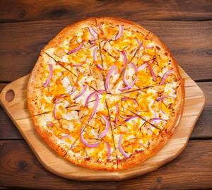 Onion Cheese Pizza