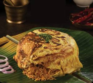 Rao's Potlam Biryani