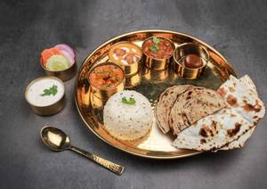 Punjabi Thali
